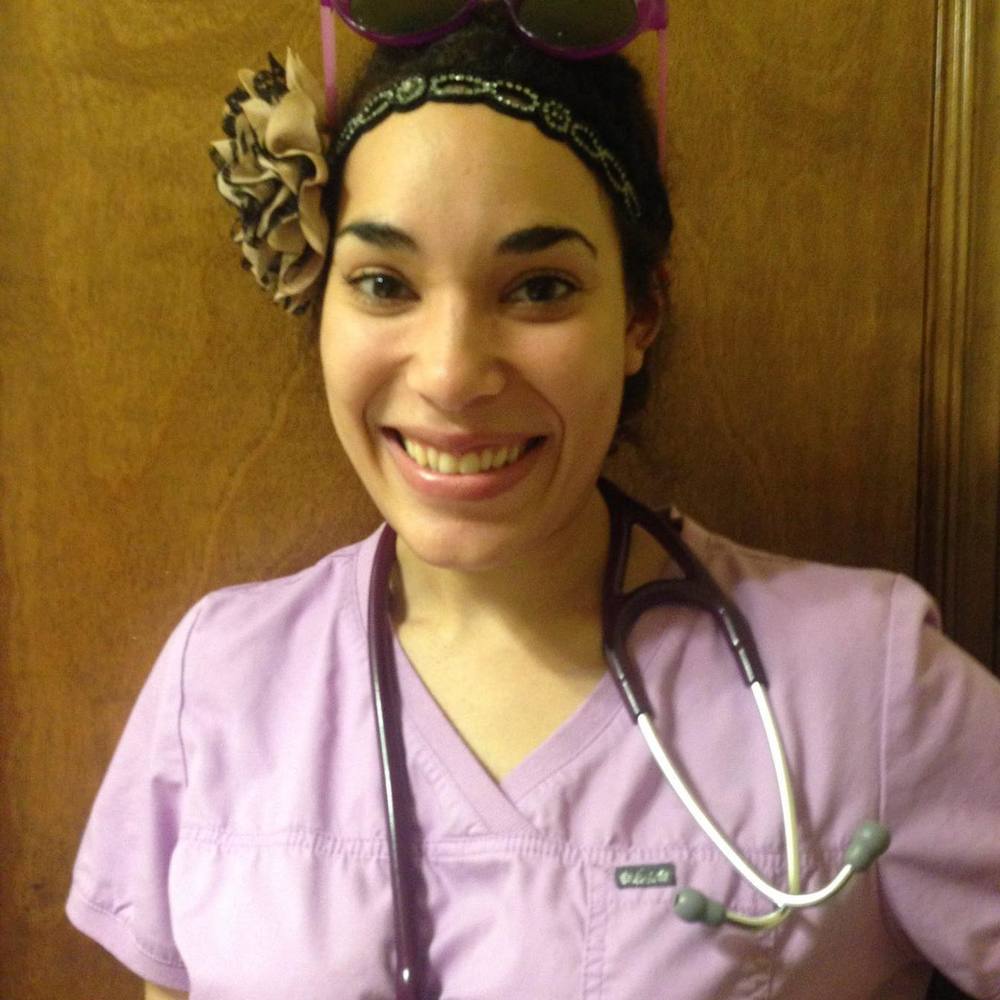 Meet your Posher, Rachel